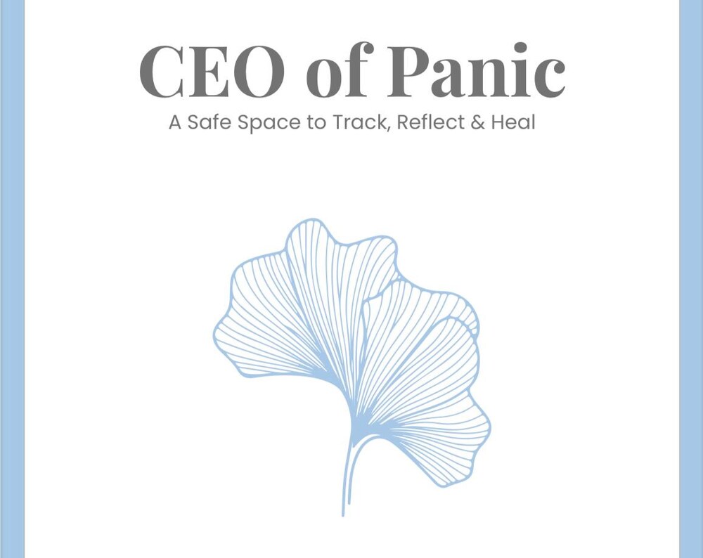 CEO of Panic Journal
